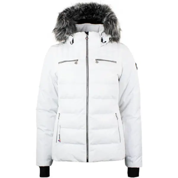 Peak Mountain Peak Mountain  Pernate jakne Doudoune de ski femme ASALPO  Peak Mountain