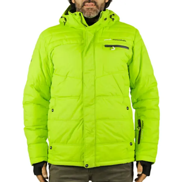 Peak Mountain Peak Mountain  Pernate jakne Doudoune de ski homme CAIROP  Peak Mountain
