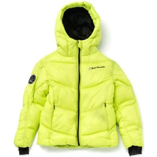 Peak Mountain Peak Mountain  Pernate jakne Doudoune Fille FANSEI  Peak Mountain