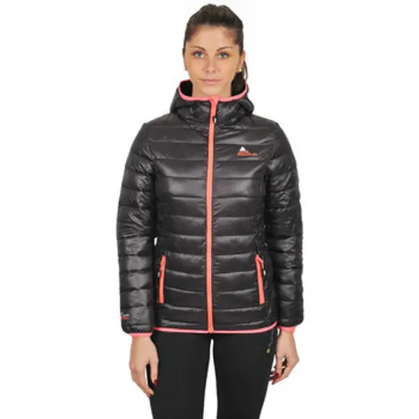 Peak Mountain Peak Mountain  Pernate jakne Doudoune fine à capuche femme ALISEO  Peak Mountain