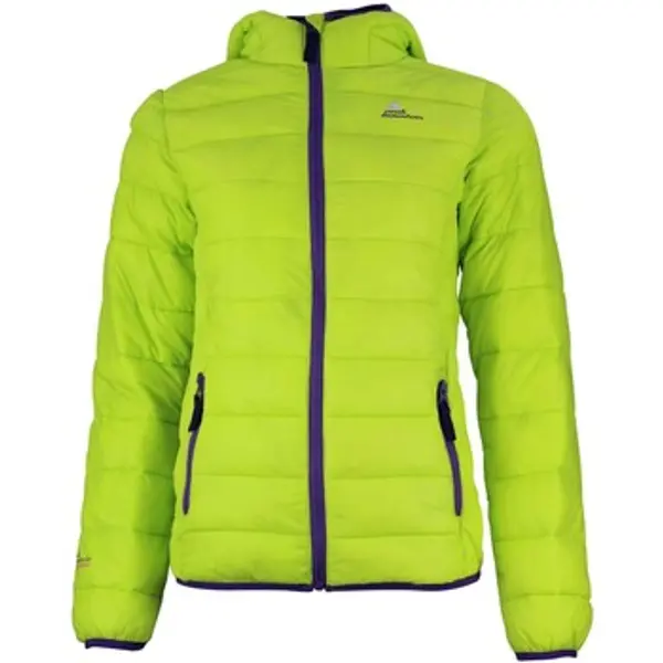 Peak Mountain Peak Mountain  Pernate jakne Doudoune fine fille GALISEO  Peak Mountain
