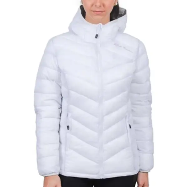 Peak Mountain Peak Mountain  Pernate jakne Doudoune fine fille GANSEO  Peak Mountain