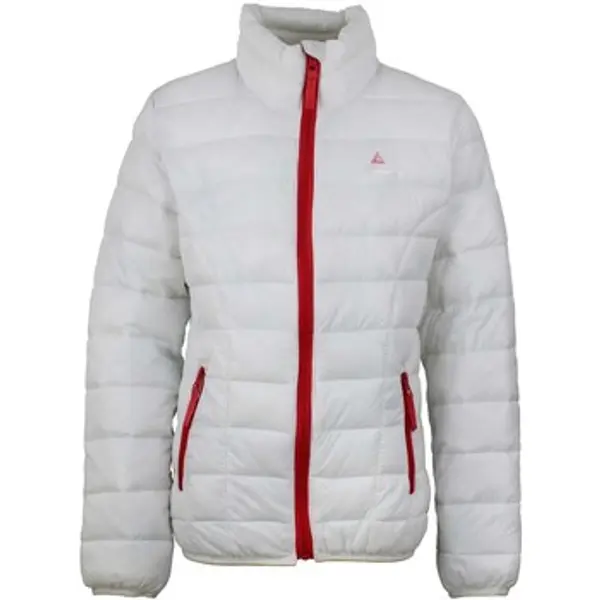 Peak Mountain Peak Mountain  Pernate jakne Doudoune fine fille GARO  Peak Mountain