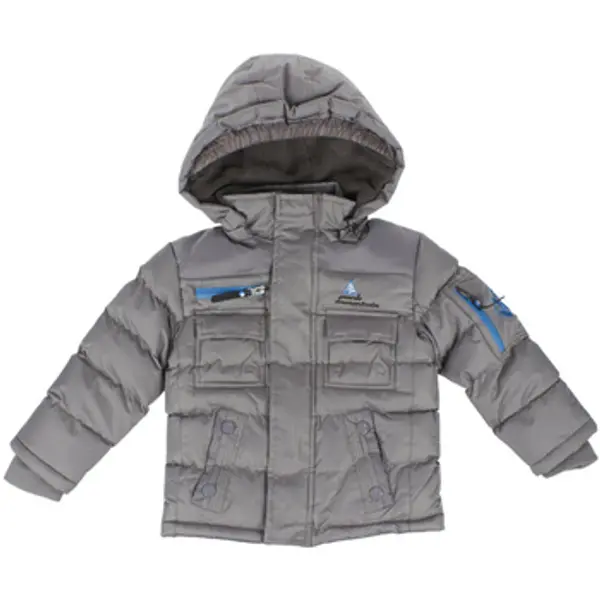 Peak Mountain Peak Mountain  Pernate jakne Doudoune garçon ECARDIN  Peak Mountain