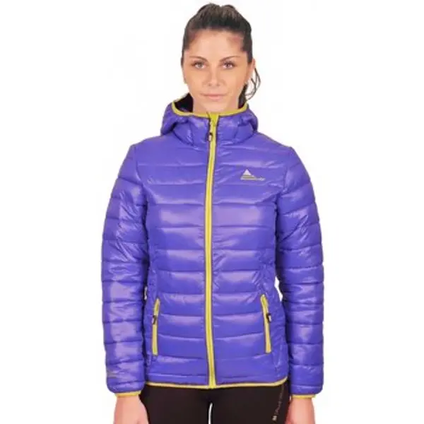 Peak Mountain Peak Mountain  Pernate jakne Doudoune légère femme ALISEO  Peak Mountain