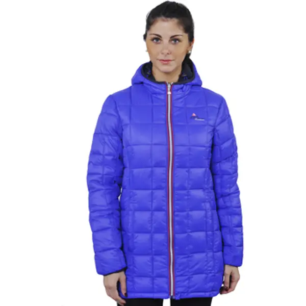 Peak Mountain Peak Mountain  Pernate jakne Doudoune longue réversible de ski femme AWILL  Peak Mountain