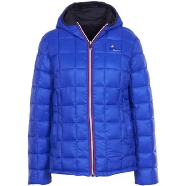 Peak Mountain Peak Mountain  Pernate jakne Doudoune réversible de ski femme AWA  Peak Mountain