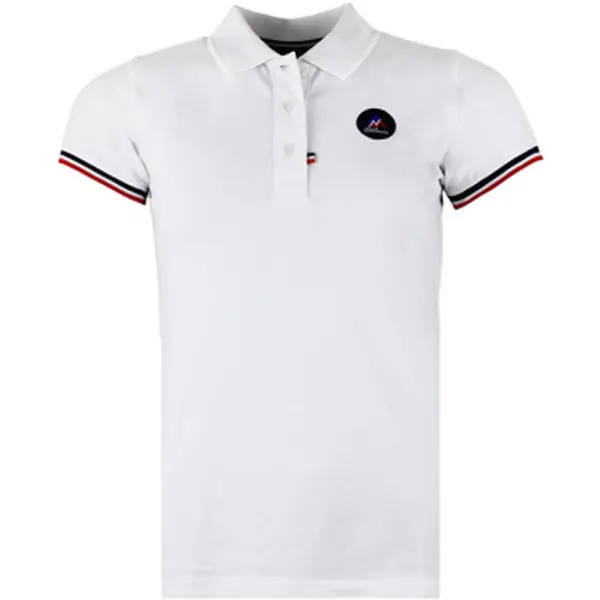 Peak Mountain Peak Mountain  Polo majice kratkih rukava Polo manches courtes femme ABECA  Peak Mountain
