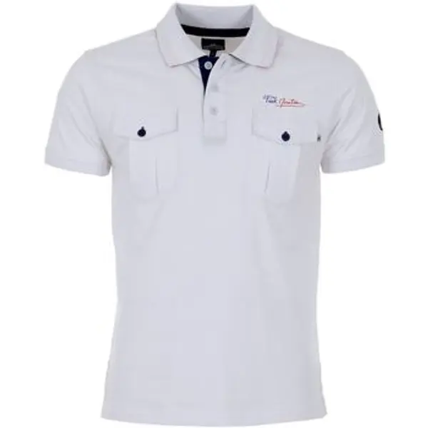 Peak Mountain Peak Mountain  Polo majice kratkih rukava Polo manches courtes homme COCHEAK  Peak Mountain