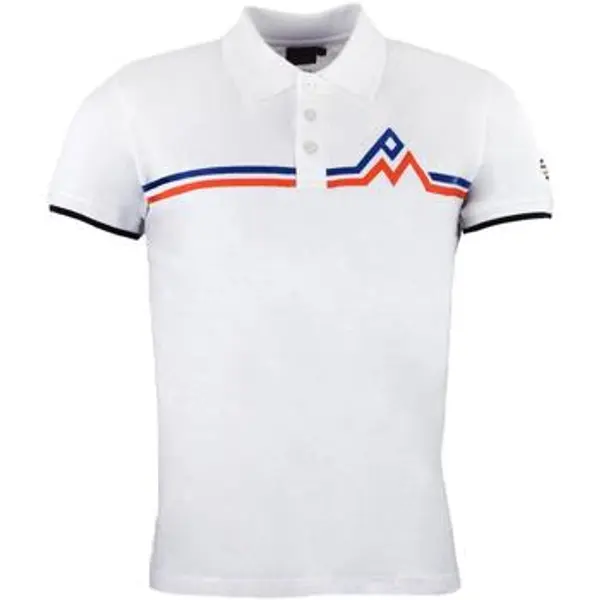 Peak Mountain Peak Mountain  Polo majice kratkih rukava Polo manches courtes homme CRISTAL  Peak Mountain