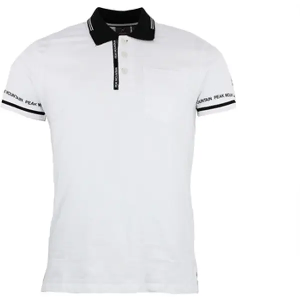 Peak Mountain Peak Mountain  Polo majice kratkih rukava Polo manches courtes homme CROMA  Peak Mountain