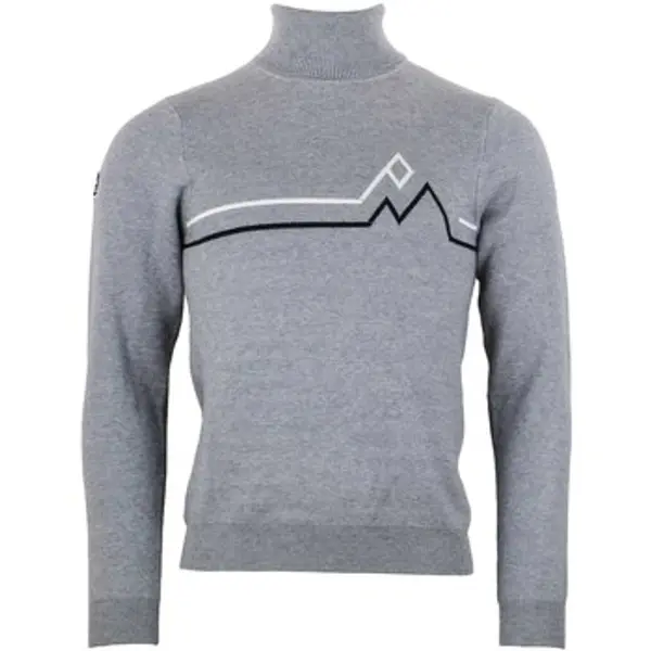 Peak Mountain Peak Mountain  Puloveri Pull homme CAFLAKE  Peak Mountain