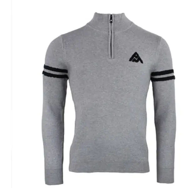 Peak Mountain Peak Mountain  Puloveri Pull homme CELESTE  Peak Mountain