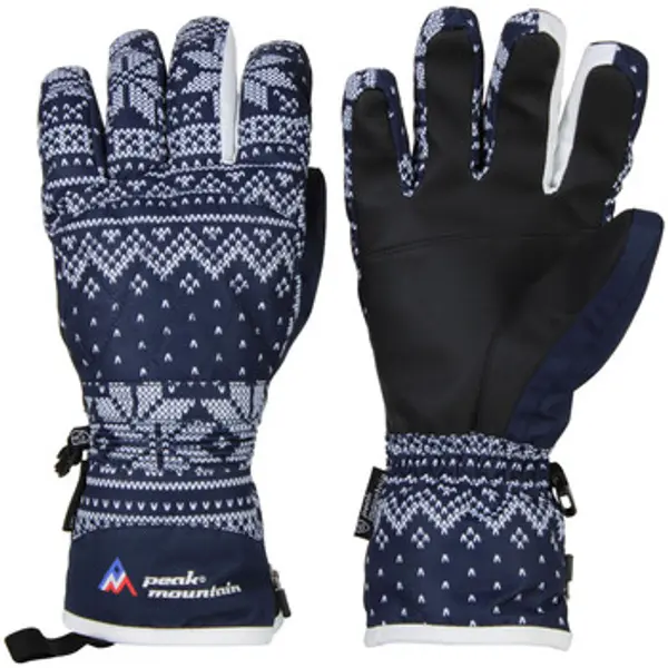 Peak Mountain Peak Mountain  Rukavice Gants de ski MINOGUE  Peak Mountain
