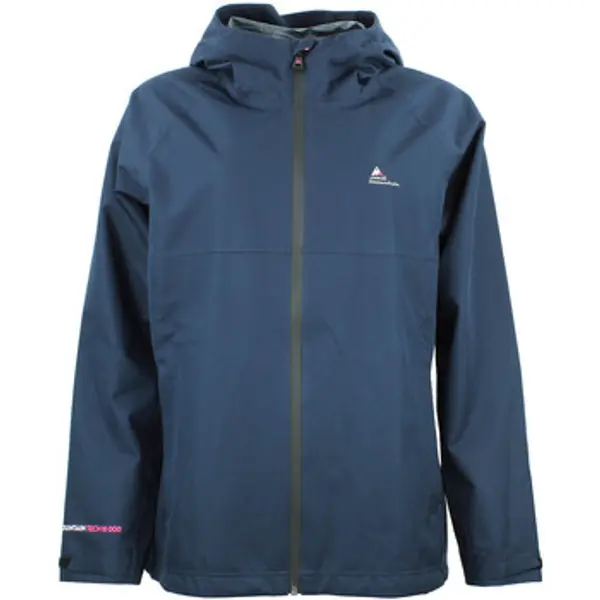 Peak Mountain Peak Mountain  Vjetrovke Coupe-vent femme ACLOTAIRE  Peak Mountain