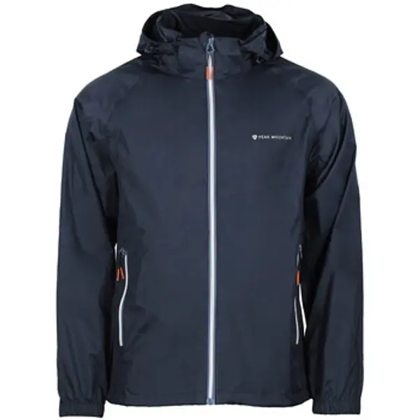 Peak Mountain Peak Mountain  Vjetrovke COUPE-VENT IMPERMEABLE HOMME CABREST  Peak Mountain