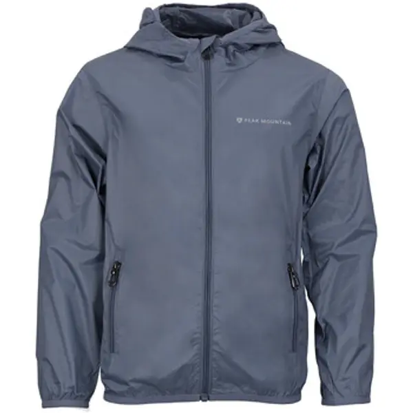 Peak Mountain Peak Mountain  Vjetrovke COUPE-VENT IMPERMEABLE MIXTE ECAPLUIE MIXTE  Peak Mountain