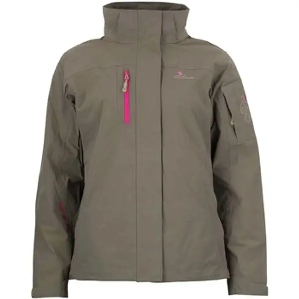 Peak Mountain Peak Mountain  Vjetrovke Parka de ski femme ALANI  Peak Mountain
