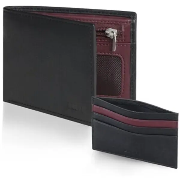 Pelpe Pelpe  Novčanici CP-3 CARTERA TARJETERO FBM Negro  Pelpe