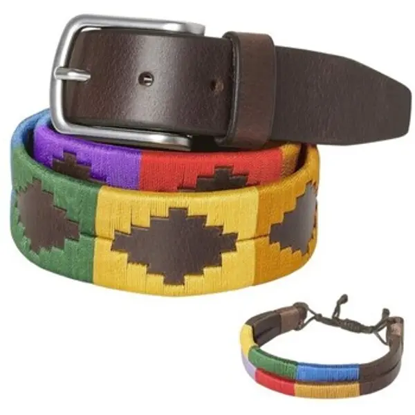 Pelpe Pelpe  Remeni POLO A Iris GS1 Multicolor  Pelpe