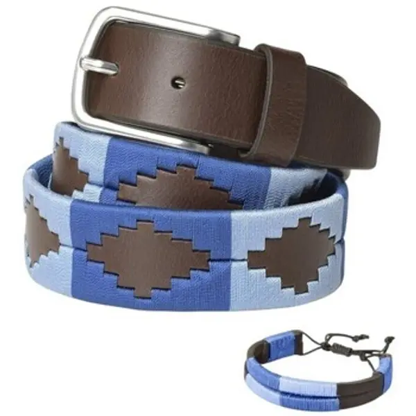 Pelpe Pelpe  Remeni POLO Azul GS1 Azul  Pelpe