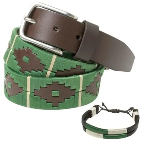 Pelpe Pelpe  Remeni POLO GB GS1 Verde  Pelpe