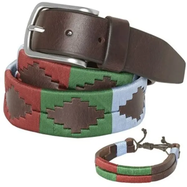 Pelpe Pelpe  Remeni POLO Verde GS1 Verde  Pelpe