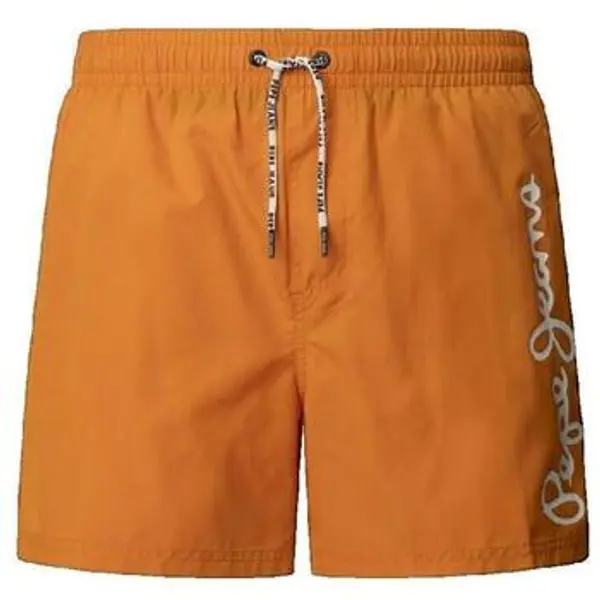 Pepe jeans Pepe jeans  Bermude i kratke hlače Short Pepe Jeans Logo Orange  Pepe jeans