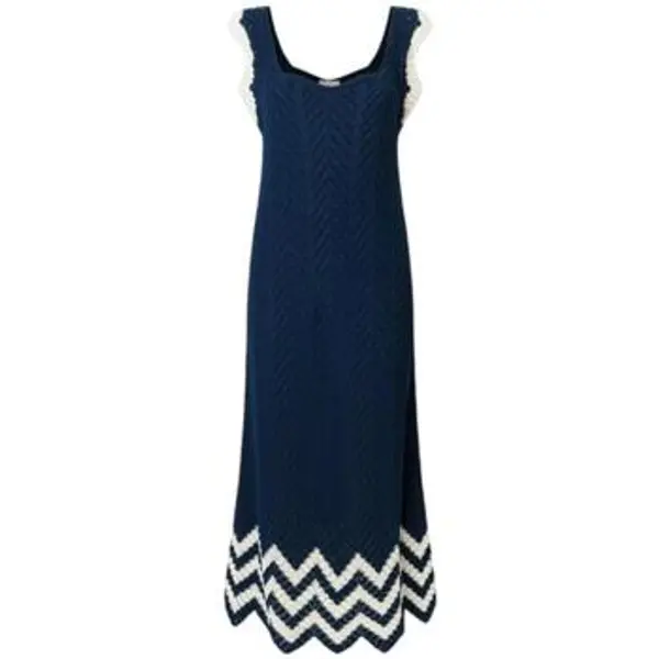 Pepe jeans Pepe jeans  Duge haljine PL953717 588  Pepe jeans