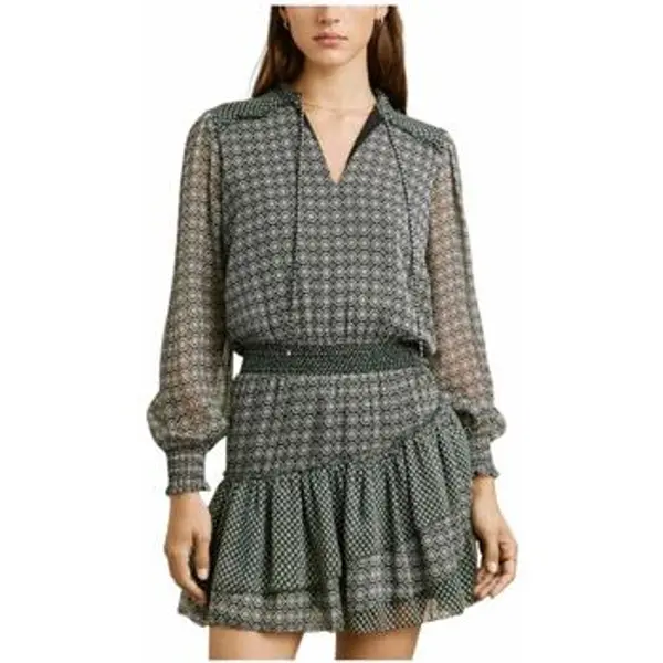 Pepe jeans Pepe jeans  Haljine PL9537701 999 BLACK  Pepe jeans
