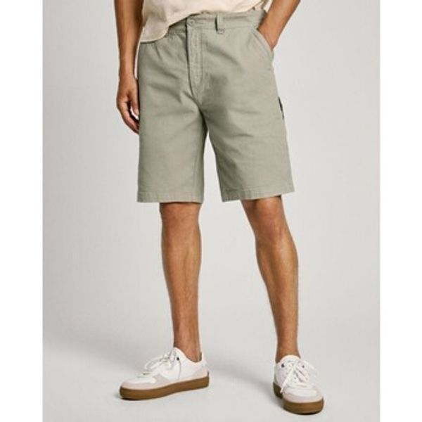 Pepe jeans Pepe jeans  Hlače PM801104 RELAXED SHORT  Pepe jeans