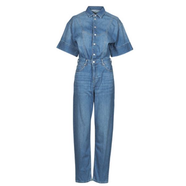 Pepe jeans Pepe jeans  Kombinezoni i tregerice JAYDA  Pepe jeans