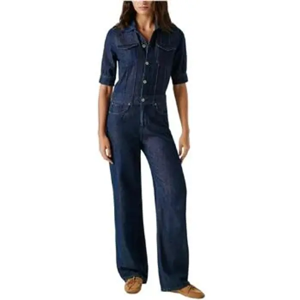Pepe jeans Pepe jeans  Kombinezoni i tregerice PL2300013 000  Pepe jeans