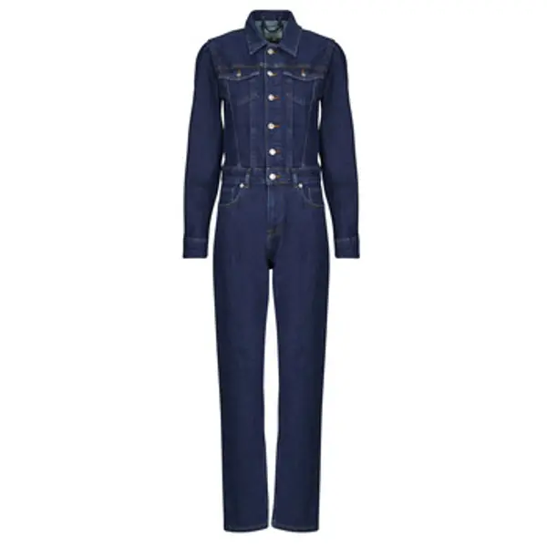 Pepe jeans Pepe jeans  Kombinezoni i tregerice VALA  Pepe jeans