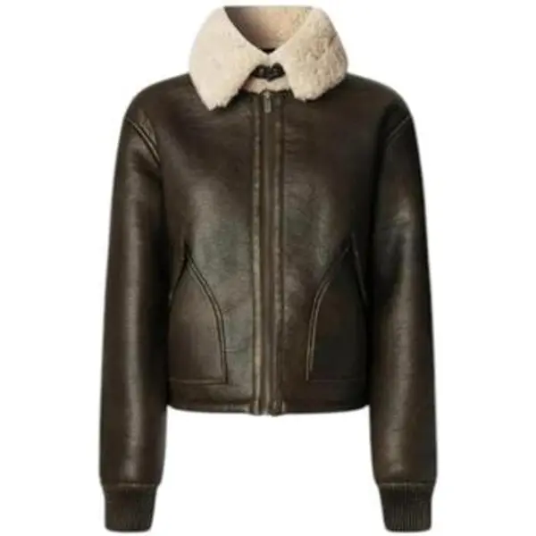 Pepe jeans Pepe jeans  Kožne i sintetičke jakne PL4024365 963  Pepe jeans