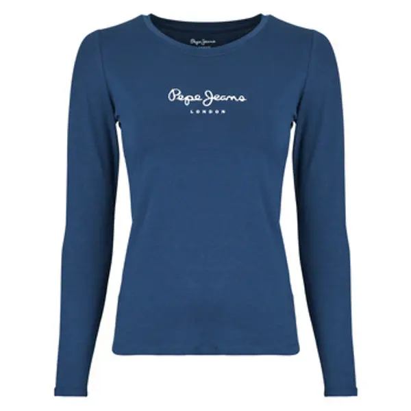 Pepe jeans Pepe jeans  Majice dugih rukava NEW VIRGINIA LS N  Pepe jeans