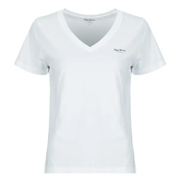 Pepe jeans Pepe jeans  Majice kratkih rukava MAE V NECK  Pepe jeans