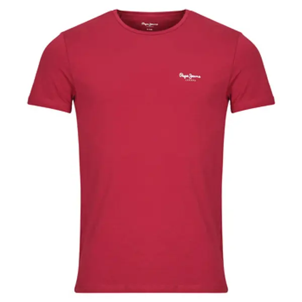 Pepe jeans Pepe jeans  Majice kratkih rukava ORIGINAL BASIC 3N  Pepe jeans