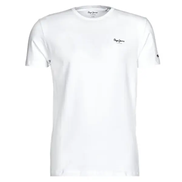 Pepe jeans Pepe jeans  Majice kratkih rukava ORIGINAL BASIC NOS  Pepe jeans