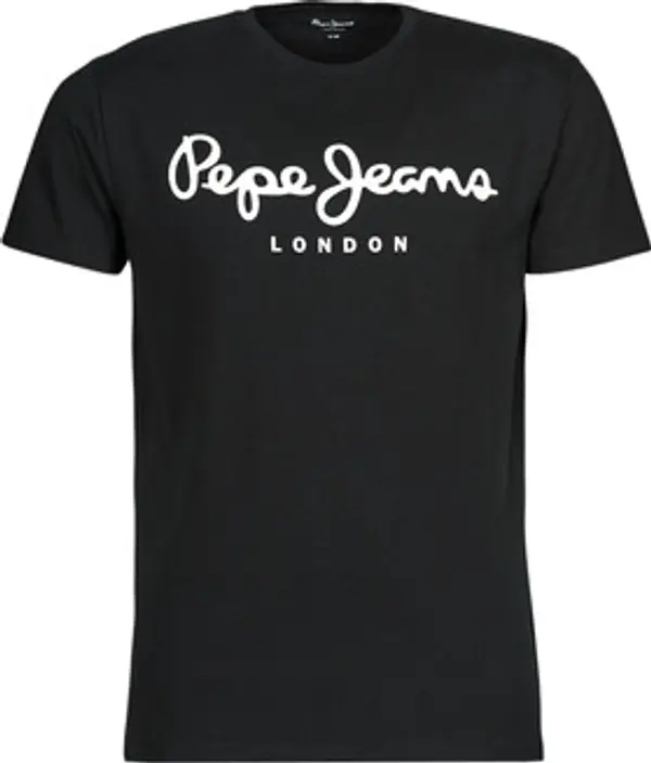 Pepe jeans Pepe jeans  Majice kratkih rukava ORIGINAL STRETCH  Pepe jeans