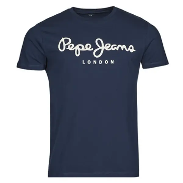 Pepe jeans Pepe jeans  Majice kratkih rukava ORIGINAL STRETCH  Pepe jeans