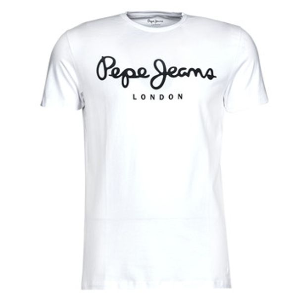 Pepe jeans Pepe jeans  Majice kratkih rukava ORIGINAL STRETCH  Pepe jeans