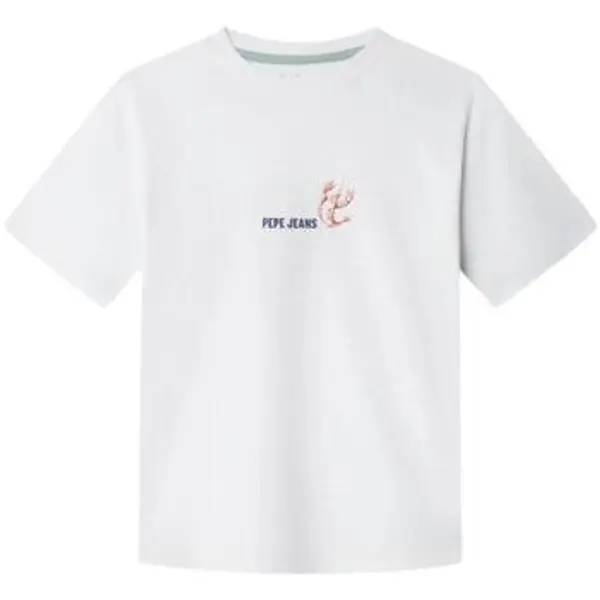 Pepe jeans Pepe jeans  Majice kratkih rukava PB5000083 800  Pepe jeans