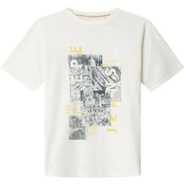 Pepe jeans Pepe jeans  Majice kratkih rukava PB5000096 808  Pepe jeans