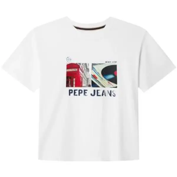 Pepe jeans Pepe jeans  Majice kratkih rukava PB5000099 800  Pepe jeans