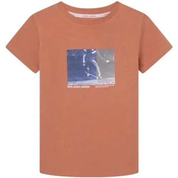 Pepe jeans Pepe jeans  Majice kratkih rukava PB503505 145  Pepe jeans