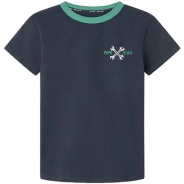 Pepe jeans Pepe jeans  Majice kratkih rukava PB503853 594  Pepe jeans