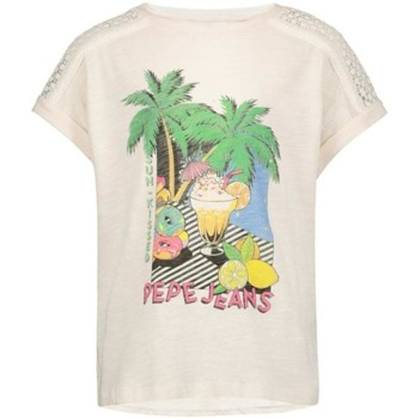 Pepe jeans Pepe jeans  Majice kratkih rukava -  Pepe jeans