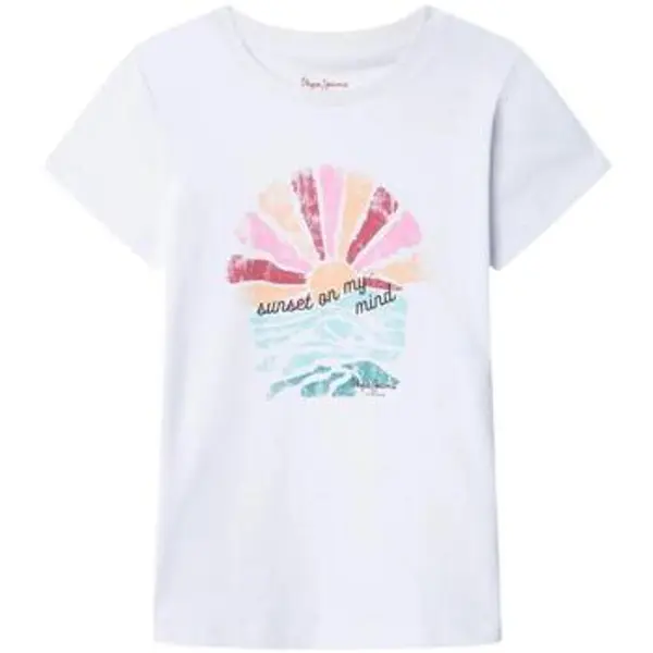 Pepe jeans Pepe jeans  Majice kratkih rukava PG5000041 800  Pepe jeans