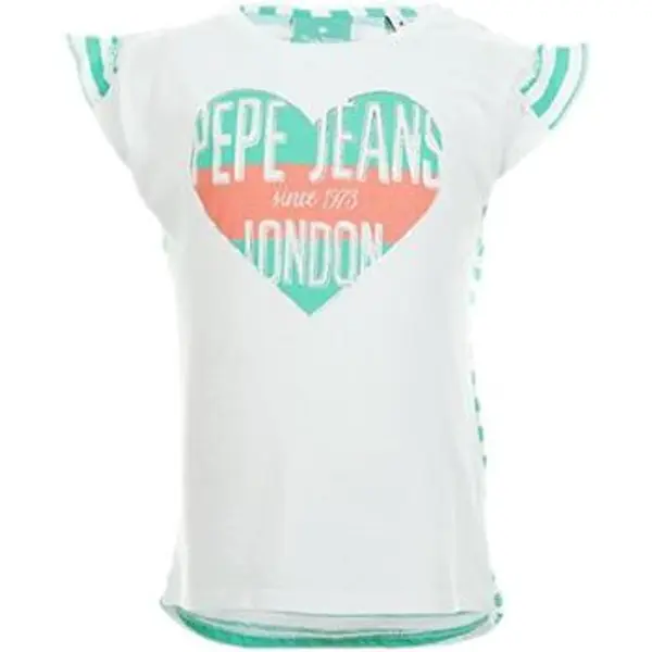 Pepe jeans Pepe jeans  Majice kratkih rukava PG500449  Pepe jeans